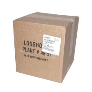 Colby Jack Longhorn Cheese | Corrugated Box