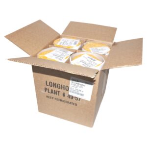 Colby Jack Longhorn Cheese | Packaged