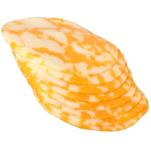 Colby Jack Longhorn Cheese | Raw Item