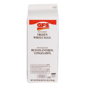 Liquid Eggs | Packaged