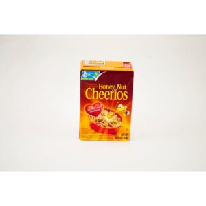 Honey Nut Cheerios | Packaged