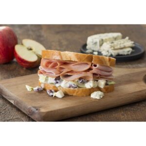 Smoked Buffet Ham | Styled