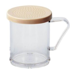 Clear Plastic Shaker | Raw Item