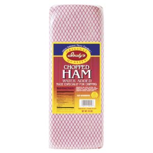 Chopped Ham | Packaged