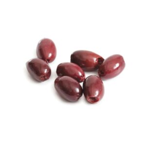 Organic Kalamata Pit Olives | Raw Item