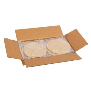TORTILLA WRP 10″ GLTNFR 12-13.76Z | Packaged