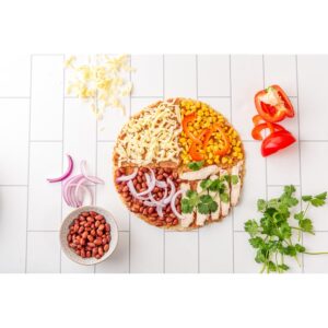 TORTILLA WRP 10″ GLTNFR 12-13.76Z | Styled