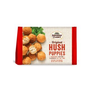 Savannah Original Onion Hushpuppies | Packaged