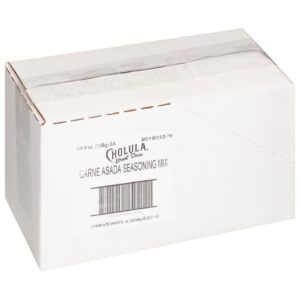 Seasoning Taco Mix Chile Pepper 4.9oz. | Corrugated Box