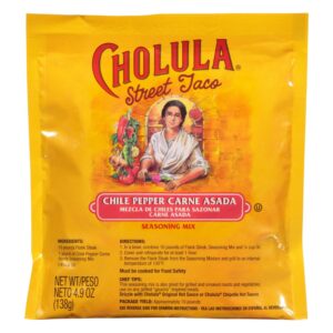 Seasoning Taco Mix Chile Pepper 4.9oz. | Packaged