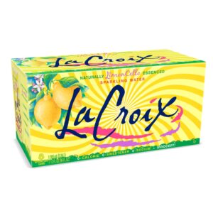 LaCroix Limoncello 8pk | Packaged