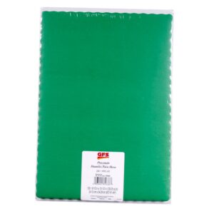 Pine Green Placemats | Packaged