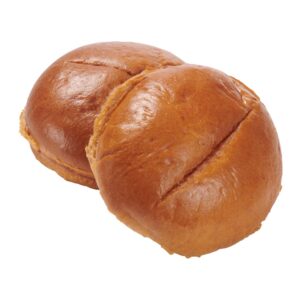 BUN BRIOCHE BCN FAT 4″ | Raw Item