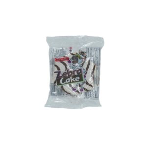 Little Debbie Zebra Cake 3.1oz | Packaged