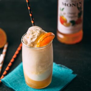 SYRUP ORNG TANGR PLAS 1LTR MONIN | Styled