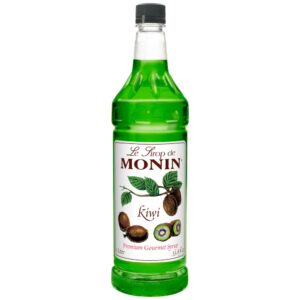 SYRUP KW PLAS 1LTR MONIN | Packaged
