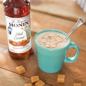 SYRUP SLTD CRML PLAS 1LTR MONIN | Styled