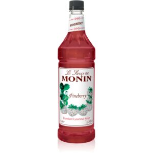 BEVERAGE SYRUP PINBRY PLAS 1LTR | Packaged