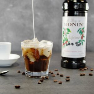 SYRUP ESPRS PLAS 1LTR MONIN | Styled