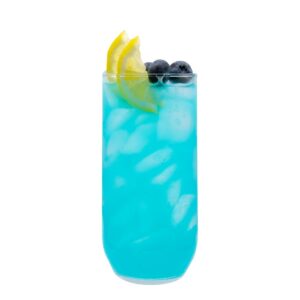 SYRUP BLUE COTTN CNDY PLAS 1LTR | Styled