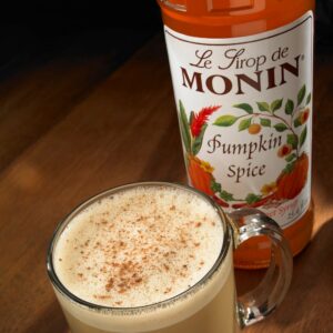 SYRUP PUMPK SPC PLAS 1LTR MONIN | Styled