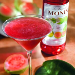 SYRUP GUAV PLAS 1LTR MONIN | Styled