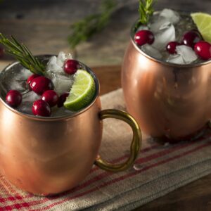 SYRUP CRANB PLAS 1LTR MONIN | Styled