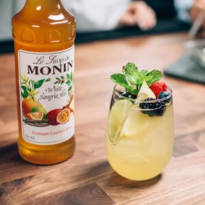 SYRUP WHT SANGRIA PLAS 1LTR | Styled