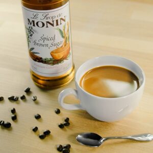 SYRUP SPCD BRN SGR PLAS 1LTR | Styled