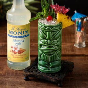 SYRUP ALMND SGR-FR PLAS 1LTR | Styled