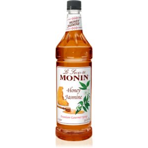 Honey Jasmine Syrup | Packaged