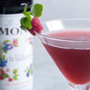 BEVERAGE SYRUP WLDBRY 1LTR MONIN | Styled