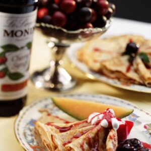 BEVERAGE SYRUP CHRY 1LTR MONIN | Styled