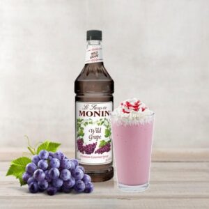 SYRUP WLD GRP PLAS 1LTR MONIN | Styled