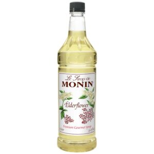 Elderflower Syrup | Packaged