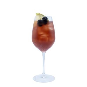 SYRUP BLKBRY SANGRIA PLAS 1LTR | Styled