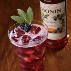 SYRUP BLKBRY SANGRIA PLAS 1LTR | Styled