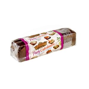 Pumpernickel Cocktail Rye Bread | Packaged