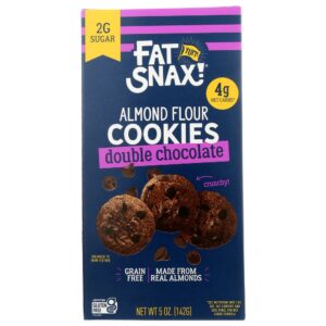 COOKIES MINI DBL CHOCO | Packaged