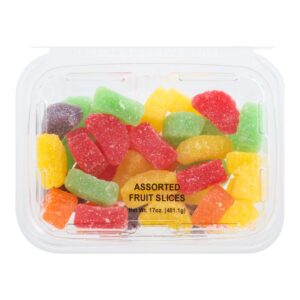 Jells Fruit Slices | Packaged