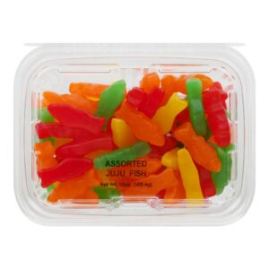 JuJu Fish Assorted | Packaged