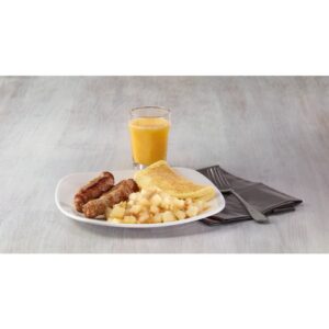 Skinless Pork Sausage Links | Styled