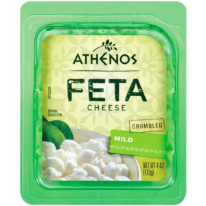 Mild Feta Cheese | Packaged