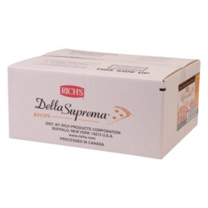 Pizza Dough Balls | Corrugated Box