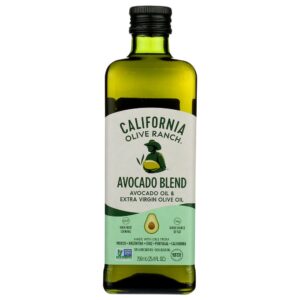 AVOCADO OIL EVOO BLEND | Packaged