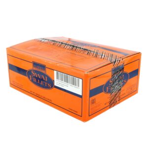 5-7 oz. Swai Fillets | Corrugated Box