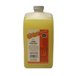 Lemon Beverage Base | Packaged