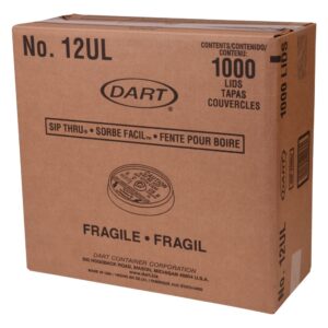 Sip Lids | Corrugated Box