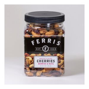 Cherries, Berries & Nuts R/S | Packaged