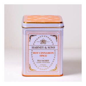 Harney Hot Cinnamon Sachet | Packaged